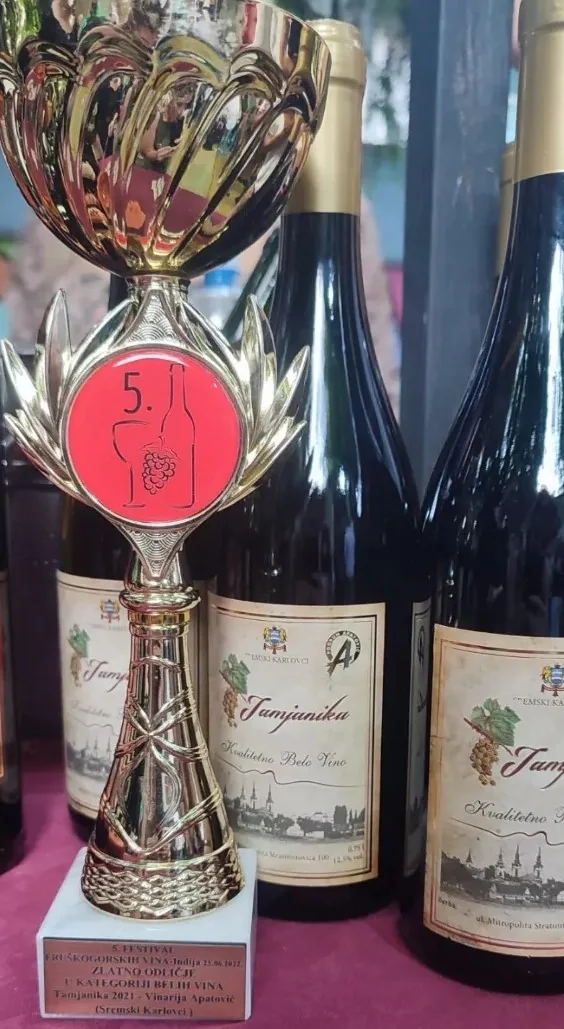 Vinarija Apatović – tradicija i inovacija