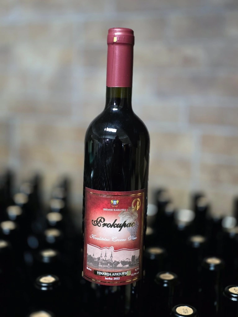 Vinarija Apatović – crvena vina