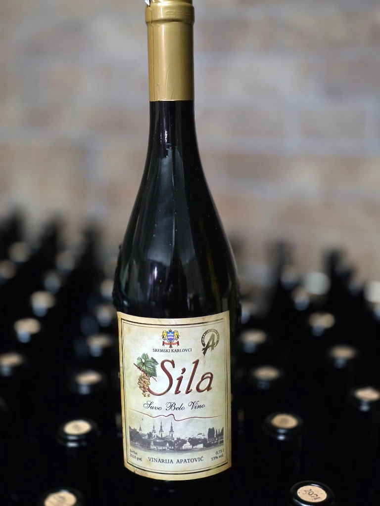 Vinarija Apatović – sila