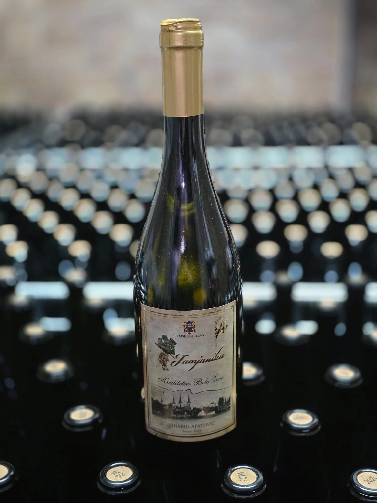 Vinarija Apatović – tamjanika