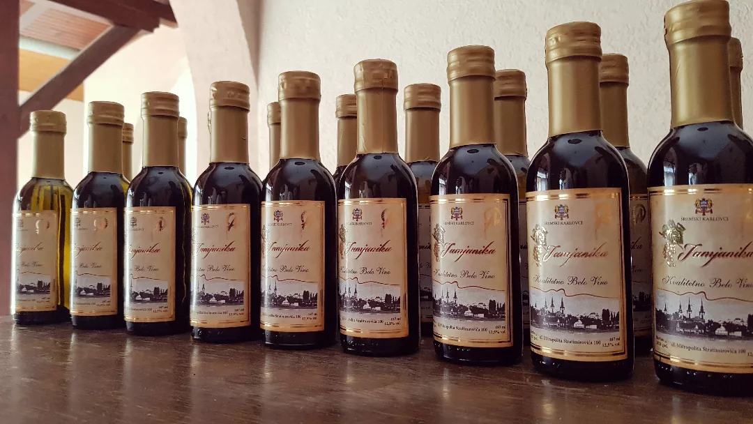 Vinarija Apatović – Grožđebal