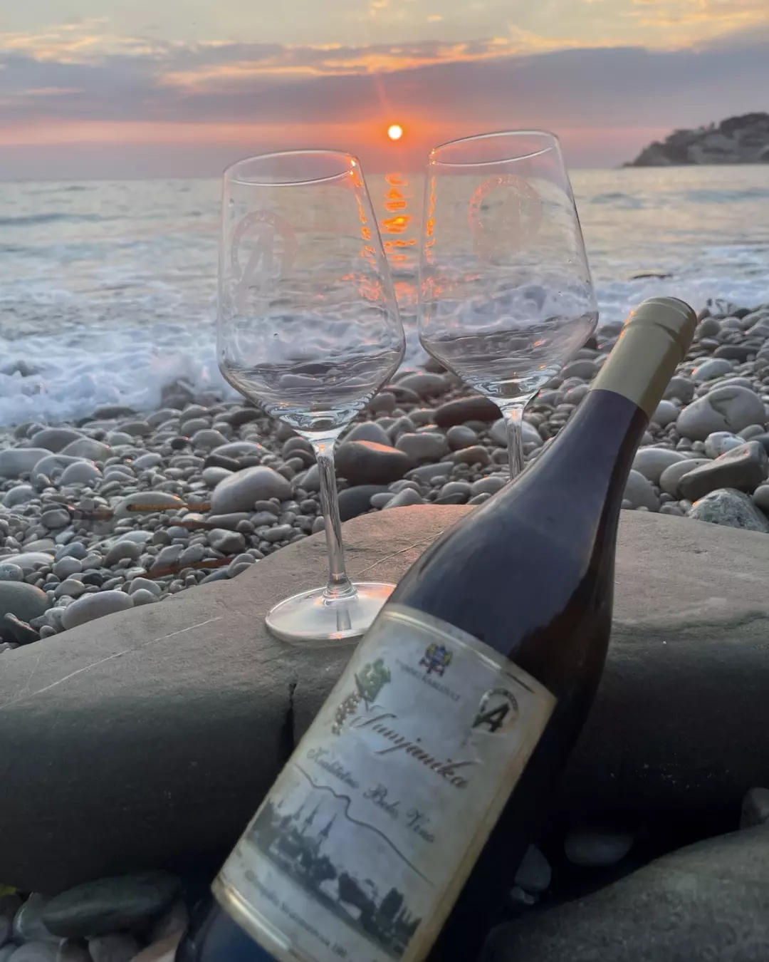 Vinarija Apatović – tamjanika na obali